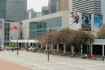 MAY 11, 2018<br>Orfeo 55<br><font size="2">Hong Kong City Hall, Hong Kong, China</font>