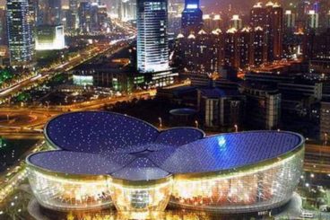 MAY 4, 2018<br>Orfeo 55<br><font size="2">Oriental Arts Centre, Shanghai, China</font>
