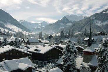 JANUARY 4, 2019<br>Orfeo 55<br><font size="2">Gstaad, Switzerland</font>