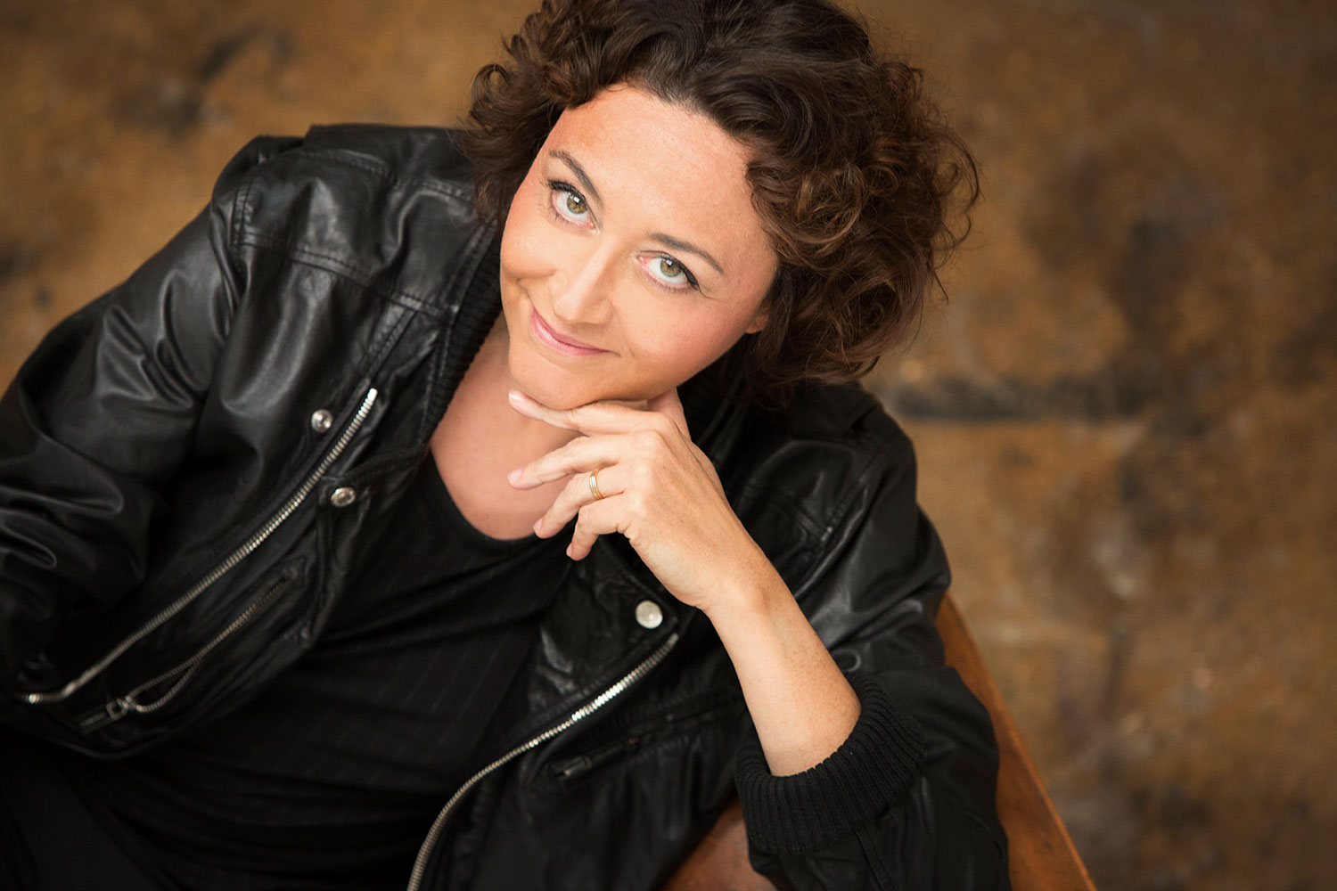 Biography Nathalie Stutzmann