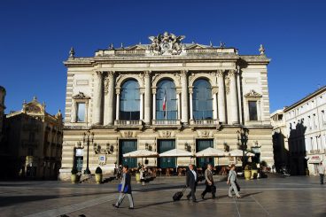 MAY 14, 2019<br>Orfeo 55<br><font size="2">Opéra Comédie, Montpellier, France</font>