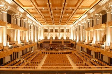 NOVEMBER 1, 2 & 3, 2018<br>São Paulo Symphony Orchestra<br><font size="2">Sala São Paulo, São Paulo, Brazil</font>