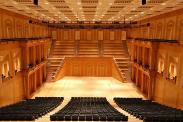 JANUARY 26, 2019<br>Orfeo 55<br><font size="2">Arsenal, Metz, France</font>