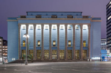FEBRUARY 18, 2021<br>Royal Stockholm Philharmonic Orchestra<br><font size="2">Konserthuset, Stockholm, Sweden</font>
