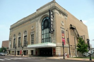 MARCH 9, 2019<br>St. Louis Symphony Orchestra<br><font size="2">Powell Symphony Hall, St. Louis, United States</font>