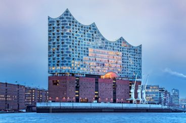 AUGUST 19, 2019<br>Schleswig-Holstein Musik Festival<br><font size="2"> Elbphilharmonie, Hambourg, Germany</font>