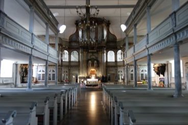 AUGUST 18, 2019<br>Schleswig-Holstein Musik Festival<br><font size="2">Nikolaikirche, Kappeln, Germany</font>