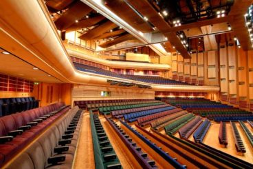 MAY 22, 2022<br>BBC Symphony Orchestra<br><font size="2">Barbican Centre, London, United Kingdom</font>