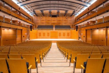 AUGUST 19, 2020<br>Royal Stockholm Philharmonic Orchestra<br><font size="2">Musik und Kongresshalle, Lübeck, Germany</font>