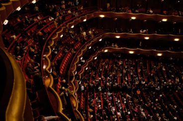 <i>Cancelled due to Covid-19</i><br>SEPTEMBER 29, OCTOBER 2, 6, 9, 15, 2021<br>The Metropolitan Opera<br><font size="2">New York, United States</font>