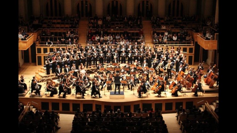 Mozart - Great Mass
