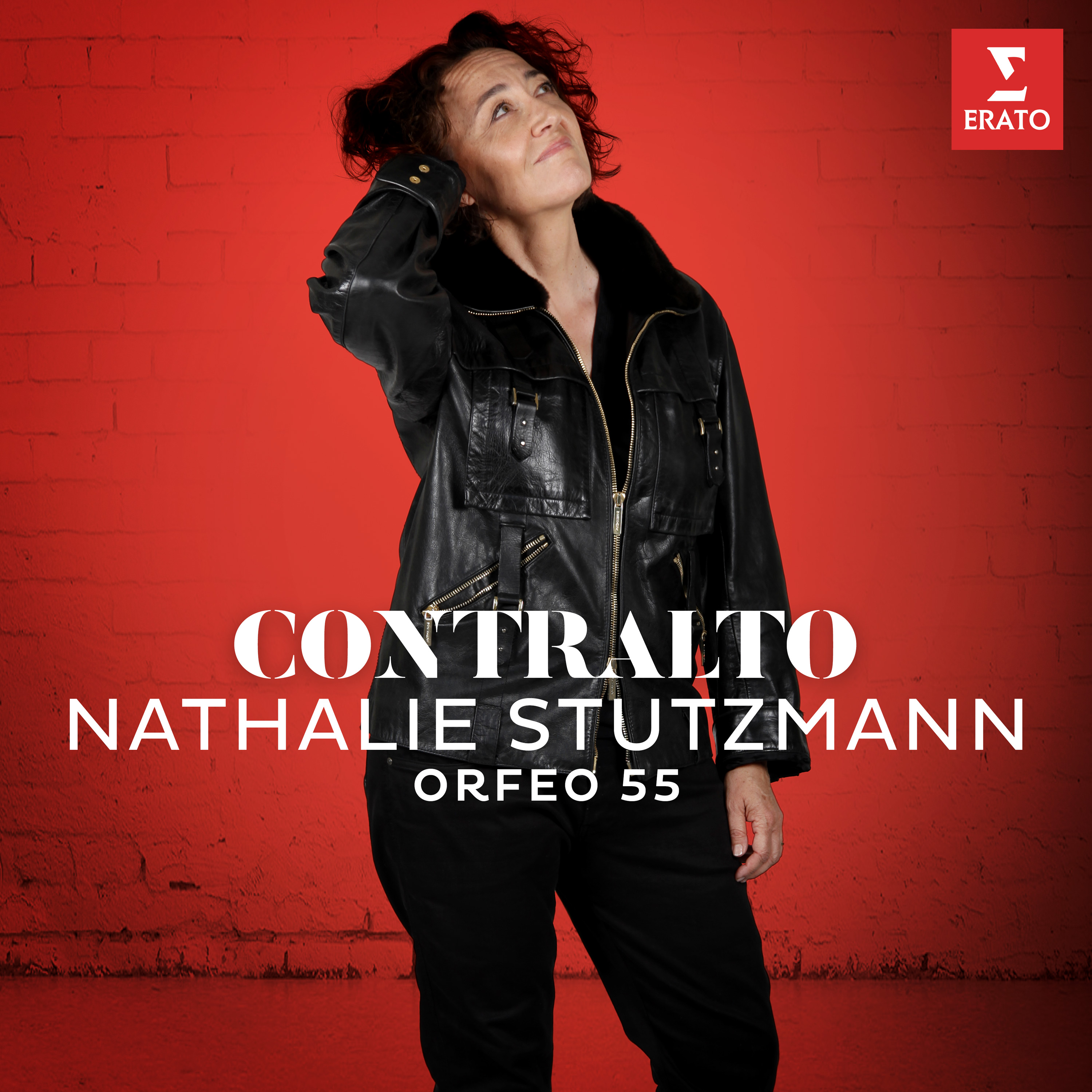 Nathalie Stutzmann Contralto