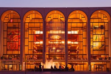 MAY 5, 9, 12, 16, 20, 24, 27 & JUNE 2, 2023<br>The Metropolitan Opera<br><font size="2">Lincoln Center, New York, United States</font>