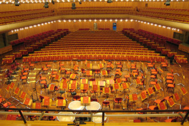 NOVEMBER 30 & DECEMBER 1 2023<br>Swedish Radio Symphony Orchestra<br><font size="2">Berwaldhallen, Stockholm, Sweden</font>