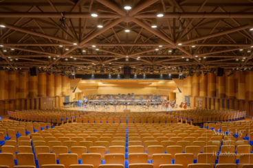 OCTOBER 1, 2023<br>Monte Carlo Philharmonic Orchestra<br><font size="2">Auditorium Rainier III, Monte Carlo, Monaco</font>