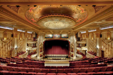 MARCH 8, 2024<br>Atlanta Symphony Orchestra<br><font size="2">Granada Theatre, Santa Barbara, United States</font>