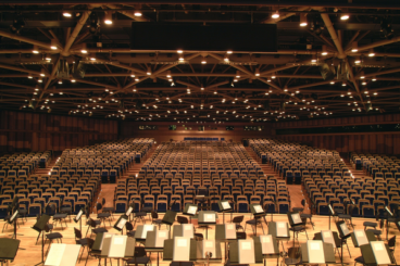 OCTOBER 20, 2024<br>Orchestre Philharmonique de Monte-Carlo<br><font size="2">Auditorium Rainier III, Monte-Carlo, Monaco</font>