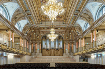 NOVEMBER 21 & 22, 2024<br>Tonhalle-Orchester Zürich<br><font size="2">Grosse Tonhalle, Zürich, Switzerland</font>