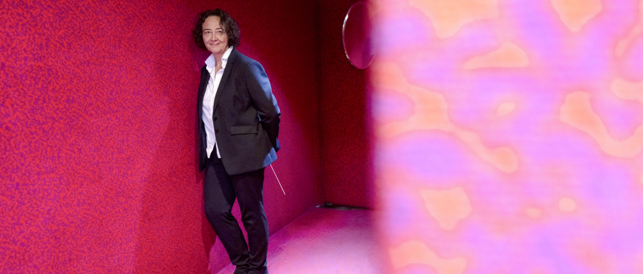 Nathalie Stutzmann to lead Faust at Bayerische Staatsoper next season | Nathalie Stutzmann, conductor and contralto Nathalie Stutzmann to lead Faust at Bayerische Staatsoper next season | Nathalie Stutzmann, conductor and contralto