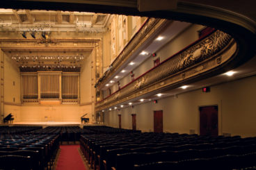 FEBRUARY 6, 7 & 8, 2025<br>Boston Symphony Orchestra<br><font size="2">Symphony Hall, Boston, United States</font>