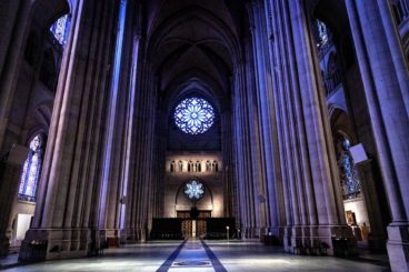 JANUARY 17, 2025<br>New York Philharmonic<br><font size="2">Cathedral Church of Saint John the Divine, New York, United States</font>