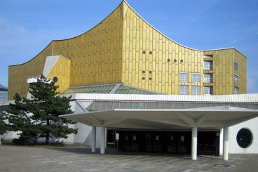 OCTOBER 21, 2025<br>Staatskapelle Berlin<br><font size="2">Philharmonie, Berlin, Germany</font>