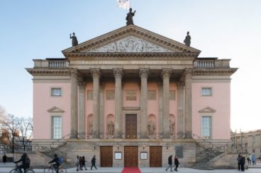 OCTOBER 20, 2025<br>Staatskapelle Berlin<br><font size="2">Staatsoper Unter Den Linden, Berlin, Germany</font>