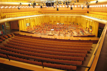 APRIL 29 & 30, 2026<br>Swedish Radio Symphony Orchestra<br><font size="2">Berwaldhallen, Stockholm, Sweden</font>